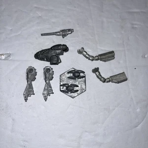 Ral Partha Battletech Mech Mini Marauder 1 Original Vintage - Picture 1 of 3