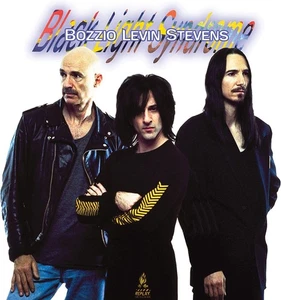 Bozzio Levin Stevens Black Light Syndrome (CD) Album (Importación USA) - Picture 1 of 4