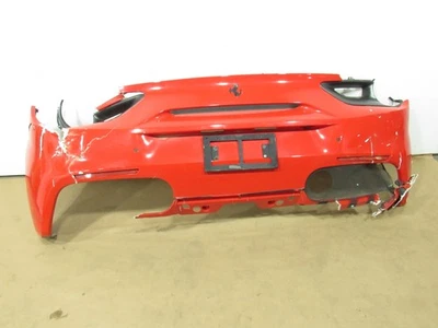 Cubierta de parachoques trasero Ferrari 488 Spider 2017 PARA REPUESTOS 15-19 |@3 Foto 1 de 4