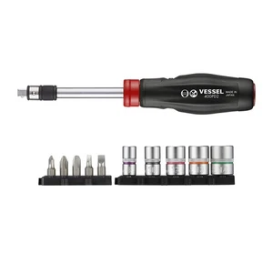 2WAY Power Driver Bit/Socket Set 400PD2-1 - Picture 1 of 7