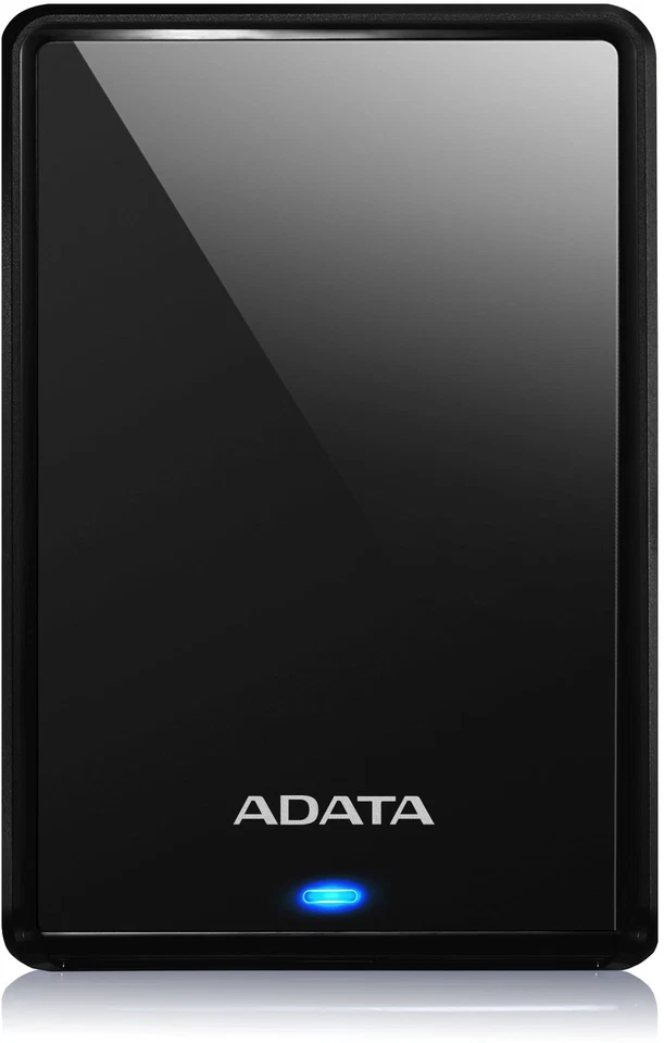 ADATA AHV620S-4TU31-CBK 4TB Portable USB3.0 - Image 1 of 1