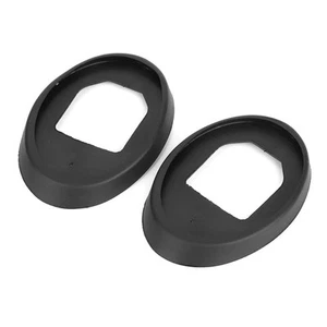 2 Stücke Dach Antenne Basis Dichtung Gummi Antenne Dichtung Auto Zubehör Auto - Bild 1 von 11