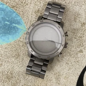 Fossil Watch NATE All Titanium Case And Bracelet 50mm Case - Picture 1 of 6