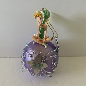 Vintage Disney Tinkerbell Wire Wrap Ornament 2004 - Picture 1 of 4