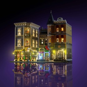 Light Kit for LEGO&reg; Assembly Square #10255