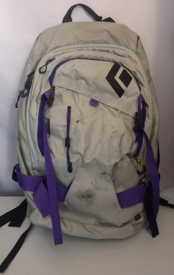 Black Diamond Outlaw Avalung Backpack - Size M/L - Avalanche Safety Pack - Image 1 of 4