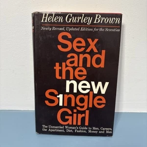 Sex and the New Single Girl, Revised Helen Gurley Brown (BCE) - Bild 1 von 7
