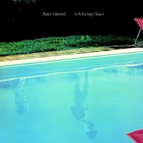 Peter Hammill - In A Foreign Town [Used Very Good CD] - Image 1 of 1
