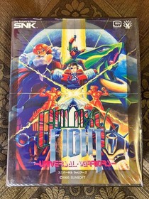 Neo Geo SNK  GALAXY FIGHT  Neogeo  AES SNK "good" Japan Used