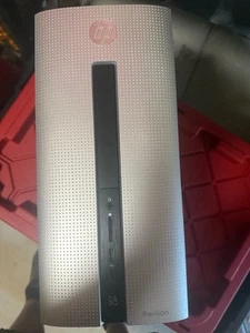 HP Pavilion 550-a114 ** AMD A8-6410 @ 2.0GHz / 8GB RAM /power cord, NO HDD - Afbeelding 1 van 8