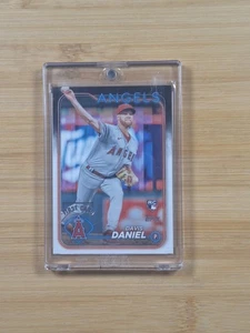 Davis Daniel RC Topps Series 2 First Card 1/1 - Bild 1 von 3