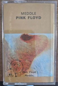 Pink Floyd - Meddle - Cassette TC SHVL795, Brand NEW - Picture 1 of 2