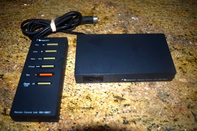 Nakamichi RM-580R and 580T Remote Control System 580,81,82,660,70.80,681,682,ZX - Image 1 of 4