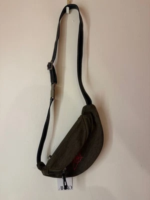 Vivienne Westwood Navy Green Fanny Pack W/ Saturn - Image 1 of 3