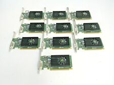 Dell Lot of 10 MD7CH NVIDIA NVS 315 1GB DDR3 PCIe-x16 Graphics Card  46-4