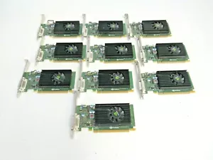 Dell Lot of 10 MD7CH NVIDIA NVS 315 1GB DDR3 PCIe-x16 Graphics Card  46-4 - Picture 1 of 4