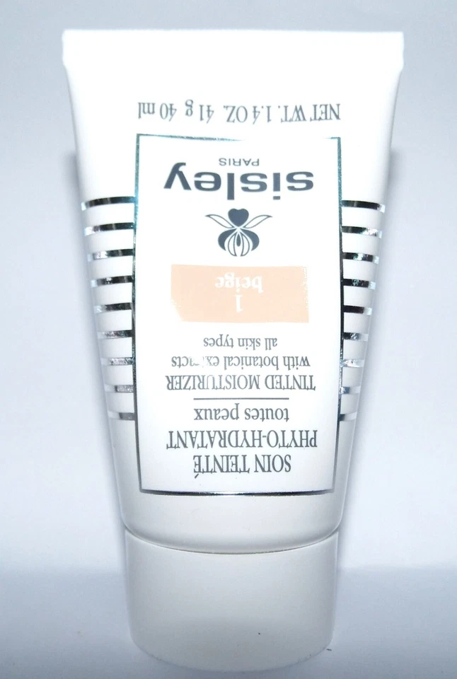 Hidratante colorido fito-hidratante Sisley Soin Teinte nº 1 bege 40ml - Imagem 1 de 1