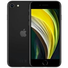 Apple iPhone SE 2nd Gen. - 256GB - Black UNLOCKED A2275 CDMA + GSM Warranty LTE