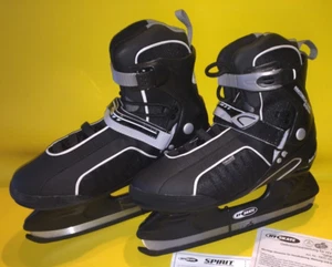HYSKATE Eishockey-Schlittschuhe SPIRIT Herrenschlittschuhe Gr.42 NEU in OVP - Bild 1 von 14