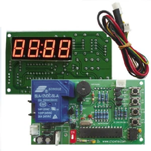 JY-15A Time Relay / Timer Control Board Power Supply For Arcade Vending Machine - Picture 1 of 9