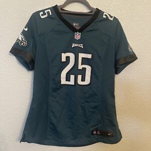 Youth NFL LeSean McCoy #25 Eagles Nike Onfield  Green jersey Size L