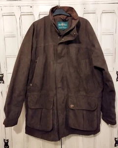 Alan Paine Cambridge Coat Oak (M) Large Shooting Fit - Bild 1 von 6