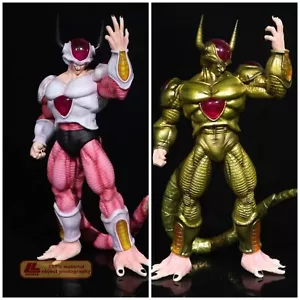 Anime Dragon Ball Z super Gold Frieza Second Form Boxed Figure Statue Toy Gift - Picture 1 of 5
