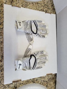 Guantes de agarre súper pegajosos Cutters Football All-Around Performer - Juveniles L/XL S150 - Imagen 1 de 6