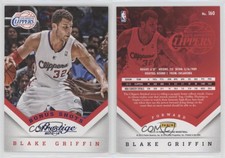 2013-14 Panini Prestige Blue Bonus Shots Blake Griffin #160