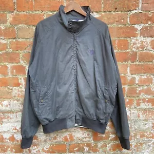 Henri Lloyd Harrington Jacket Men’s XL Dark Blue Bomber Sailing Mod Casual - Picture 1 of 19