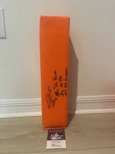Patrick Peterson Signed Pylon JSA COA - Picture 1 of 2