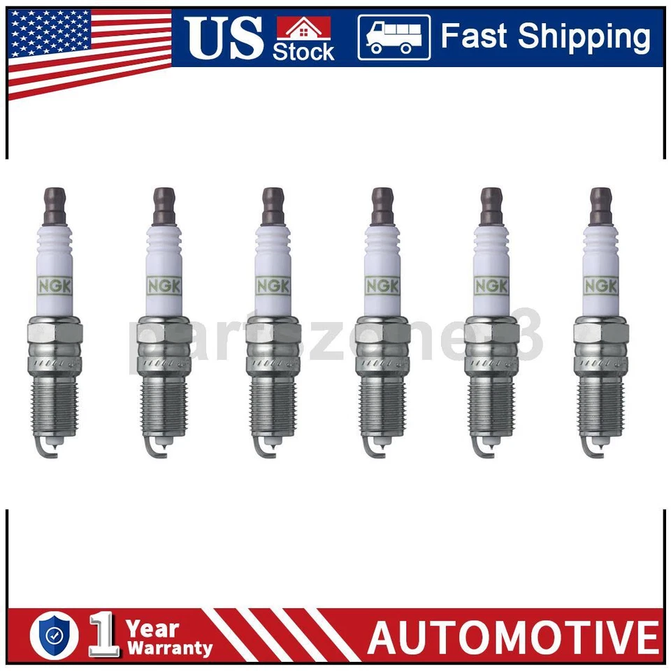 Bujía para Ford Aerostar NGK 1990~1997 Foto 1 de 3