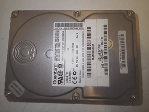 Quantum Atlas II 3.5 Series 80-Pin SCSI Drive 4.2Gb - HDD HARD DISK DRIVE 4550J - Picture 1 of 4