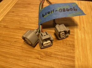 Conector 2 vías para Toyota/Lexus/Subaru y Scions 90980-11019 con PreCord EZ - Imagen 1 de 3