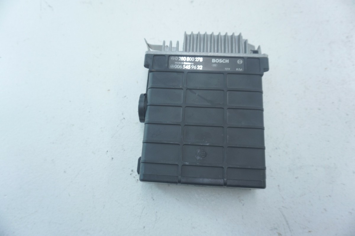 Engine Computers for Mercedes-Benz 560SEC for sale | eBay