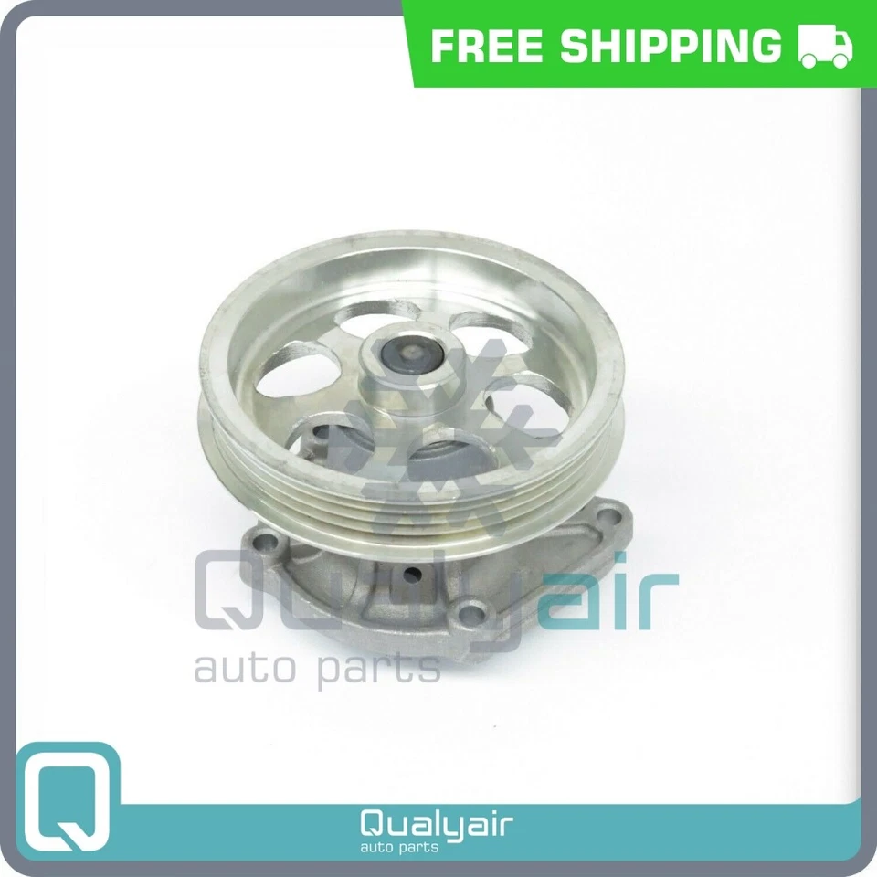 Bomba de agua del motor con junta para Toyota Paseo 1992-1999 Tercel 1995-1999 L4 1,5 L Foto 1 de 4