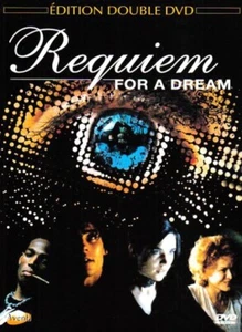 REQUIEM FOR A DREAM + OVERDOSE ED. DOUBLE DVD - DVD REGION/ZONE 2 - Picture 1 of 1