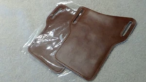 Maßgeschneidertes Leder Handyholster  - Bild 1 von 4