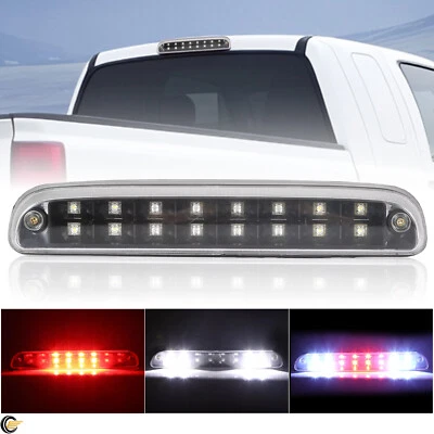 LED 3RD Third Brake Light Cargo Lamp For F250 F350 F450 F550 1999-2015 2016 - Image 1 of 4