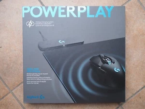 Logitech G Powerplay Wireless Charging Mousepad - Bild 1 von 2