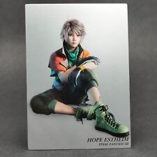 Final Fantasy 13 XIII Art Museum Card #007 Hope Estheim Trading Card