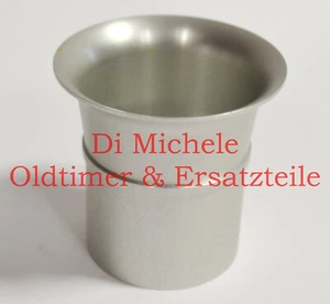 45 DCOE Weber Vergaser 1x Ansaugtrichter offen, Länge 26mm, B.9298-26 - Bild 1 von 1