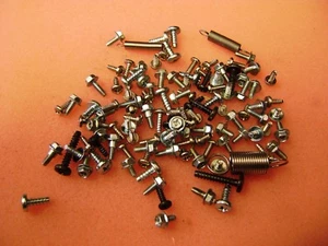 Canon Laser Class LC 2060P Fax Machine Screws Screw Set - Picture 1 of 5