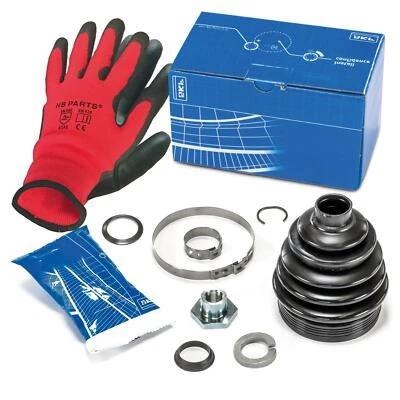 SKF VKJP 3158 Juego de Fuelles Fuelle Del Eje Delant. para Audi Seat Skoda VW - Imagen 1 de 3
