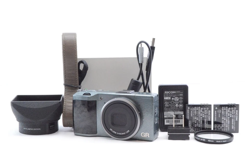 RICOH GR Limited Edition(5000 pieces only) #264 NM Great condition! - Image 1 of 4
