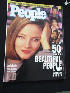 PEOPLE WEEKLY MAGAZINE MAY 4, 1992 - Picture 1 of 5