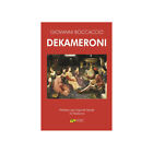 Dekameroni, Giovanni Boccaccio. Książka z Albanii