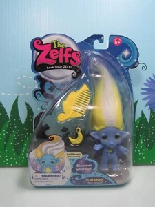 LUNANNE MEDIUM ZELFS (#1) - 2 1/2" Moose Toys - NEW IN PKG - Very Rare - Bild 1 von 7