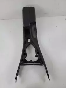 08-13 BMW E90 E92 M3 OEM Consola Central Delantera Cubierta Cuero - Imagen 1 de 7