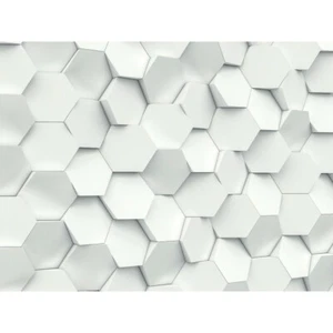 Relief Bed Shapes Headboard - Picture 1 of 1
